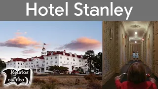 El hotel Stanley (Inspiró la película "El resplandor") | Relatos del lado oscuro