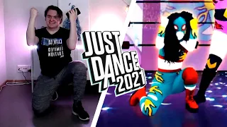 [FIRST TRY] Just Dance 2021 - Que Tire Pa Lante by Daddy Yankee // Gameplay