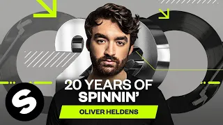 20 Years of Spinnin' Records - Oliver Heldens