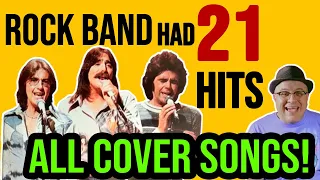 Legendary Band HAD 21 BIG Hits…Most People Don’t REALIZE-They Were ALL Cover Songs—Professor of Rock