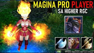 Magina Perfect Perfomance | Miracle vs AssaNge | SA Higher RGC
