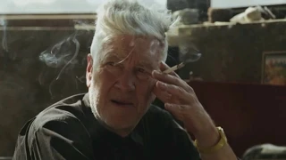 David Lynch's inspiration for movies and stories