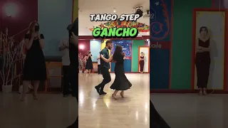 ✨Tango STEP: Gancho, Boleo #tangostep #tango #аргентинскоетанго #dance #tangoargentino #танго #танец