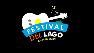 31° FESTIVAL DEL LAGO: Andresito le canta al país. Sábado 13 de enero