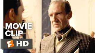 Hail, Caesar! Movie CLIP - Would That It Were So Simple (2016) - Ralph Fiennes Movie HD