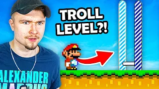 🔴 Eure Mario Maker 2 Level sind einfach anders ... (Community-Level)