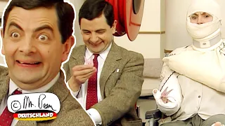 Mr Bean im Krankenhaus | Lustige Clips | Mr Bean Deutschland