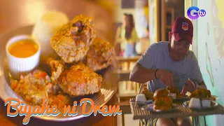 Food-venture sa Elyu kasama si Biyahero Drew! | Biyahe ni Drew