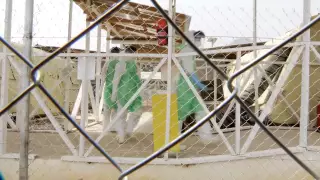 RAF Medics | Ebola Treatment Centre | Operation Gritrock