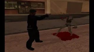 Left 4 Theft San Andreas Walkthrough #7