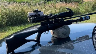 *Pesting Video*! Beeman Thursday! QB 78S 177 caliber HPA #beeman #beemanairguns #beemanairrifles