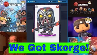 We Got Skorge! - Gears POP!