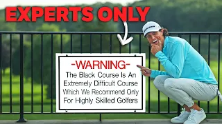 The HARDEST Golf Course in the World! (Bethpage Black)