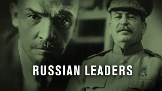 Russian Leaders I British Pathé