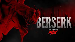 Dark Cyberpunk / EBM / Midtempo Bass Mix 'BERSERK'