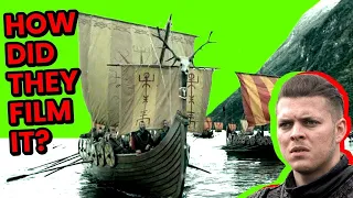 This Is What Vikings Really Looks Like Without VFX & CGI | OSSA Movies