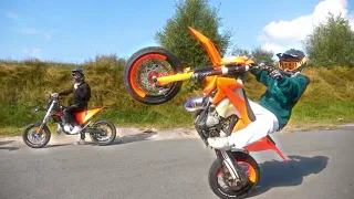 Supermoto Bikelife Edit #9 | 4K