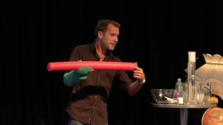 Ruben Meerman - The Mathematics of Weight Loss - TEDxQUT 2013