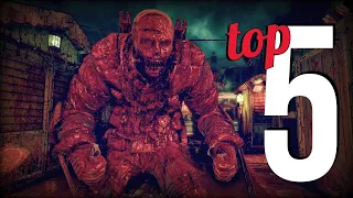 Top 5 scariest videos! Do not look at the faint of heart!