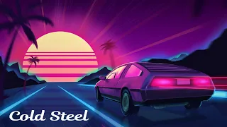 80s Crime Thriller Soundtrack Playlist - 'Cold Steel'