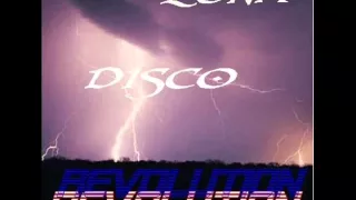 DANCE 90 Co.Ro feat.Tarlisa Because the Night (T.L.S Mix) 1993