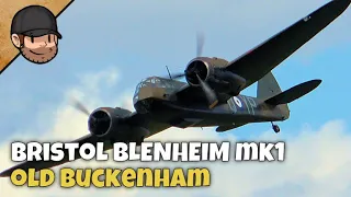 Bristol Blenheim Mk.1 - L6739  •  Old Buckenham Airshow