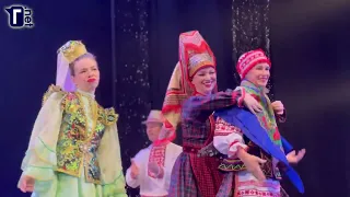 Гала-концерт VI Всероссийского конкурса концертных программ (2-й этап)