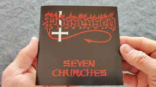 Unpacking of the Seven Churches (Reissue)