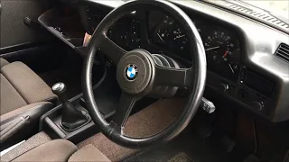 BMW E21 323i LE 1982