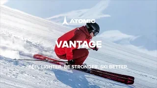 Atomic Vantage Ski | for powder and piste