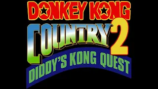 Crocodile Cacophony - Donkey Kong Country 2: Diddy's Kong-Quest (SNES) Music Extended