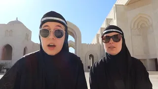 REALITY of traveling Oman
