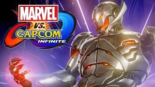Marvel vs. Capcom Infinite - Official Gameplay Trailer