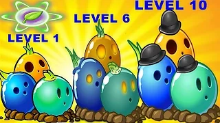 Bowling Bulb Pvz2 Level 1-6-Max Level in Plants vs. Zombies 2: Gameplay 2017