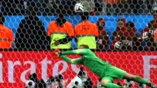 Чемпионат мира-2014: Аргентина обошла Нидерланды и вышла в финал