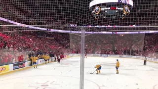 Goal! ‘Hey Baby!’ Team Canada Gold Medal game World Juniors