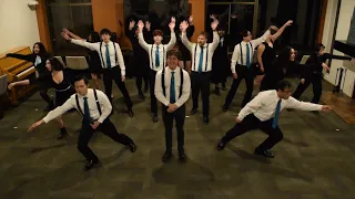 Acquire a Cappella, UC Santa Cruz: 2022 ICCA West Quarterfinals