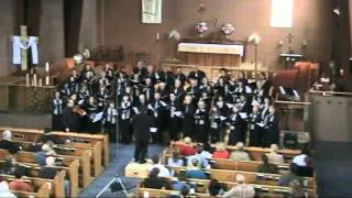 To Hope - Mark Sirett (Harmonia Choir of Ottawa)