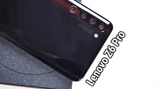 Lenovo Z6 Pro First Impression: The Unbeatable Quad-Camera Phone