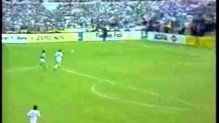 Ireland 2 - 0 Hungary 1989 | World Cup Qualification