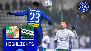 Miedź - Radomiak | HIGHLIGHTS | Ekstraklasa | 2022/23 | Round 18