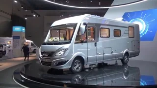 The Hymer BSL range : RV chat