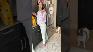 She Wasn't Expecting that lol 😂🤣 | Corey B | The B Family