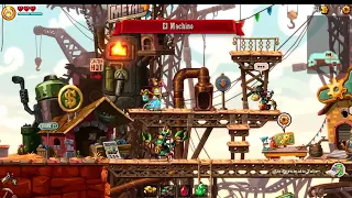 [Steamworld Dig 2] 4 Gold Star Playthrough