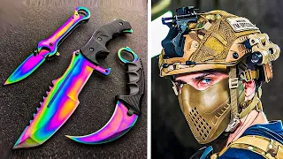 14 Amazing Tactical Gear & Gadgets You Must Have