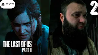 Прохождение The Last of Us 2 (Одни из нас 2) — Часть 2 на ps5