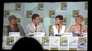 Once Upon A Time San Diego Comic-Con 2013 Panel