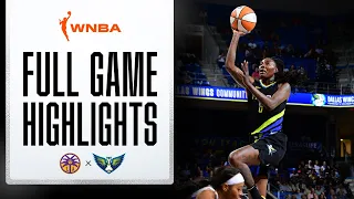 Los Angeles Sparks vs. Dallas Wings | FULL GAME HIGHLIGHTS | July 22, 2023