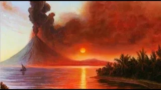 Ядерная зима 1810-х или взрыв вулкана Тамбора – концептуальный спор фриков-конспирологов с наукой