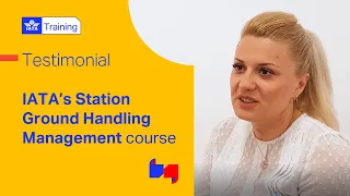 IATA Training | Station/Ground Handling Management course